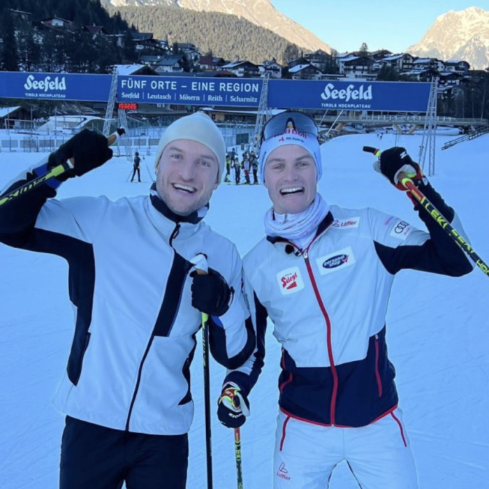 Sascha Huber Johannes Lamparter